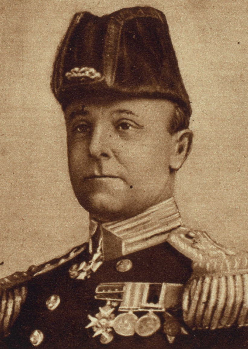 Admiral John Jellicoe