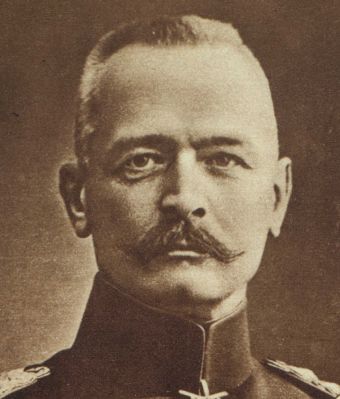 Erich Von Falkenhayn