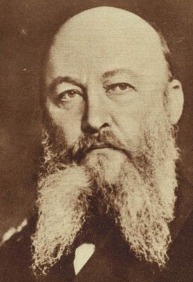 Alfred Von Tirpitz